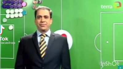 El Cristian cuando juega carreras en el gta