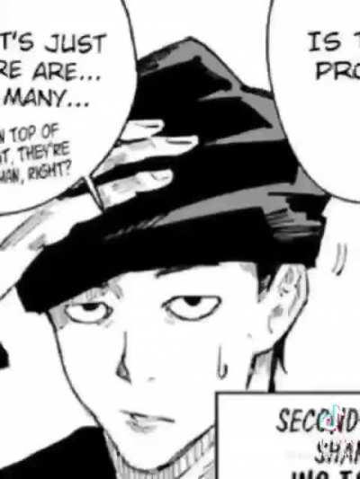 Stand proud sukuna, you are strong