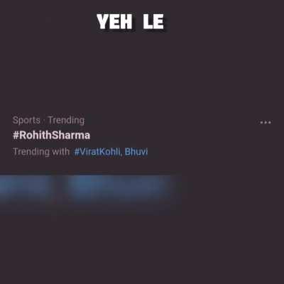 Just a regular day at twitter