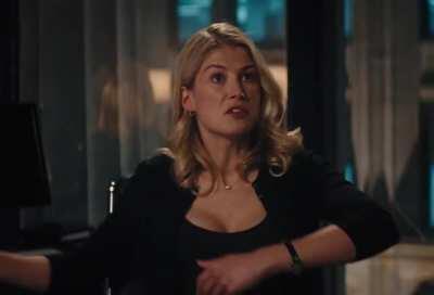Rosamund Pike