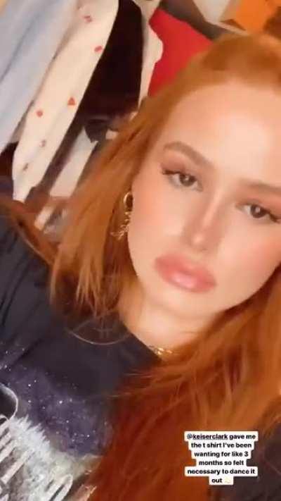 Madelaine Petsch