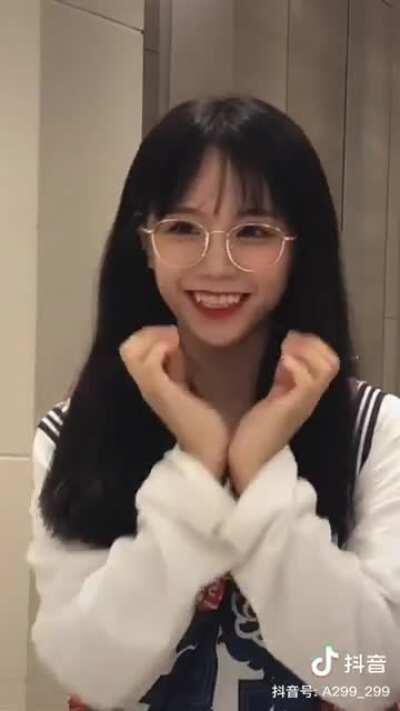 I’m having a lot of fun with the Chinese TikTok