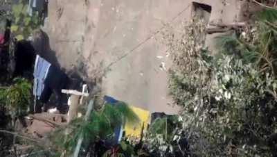 Indian army synchronised sniping