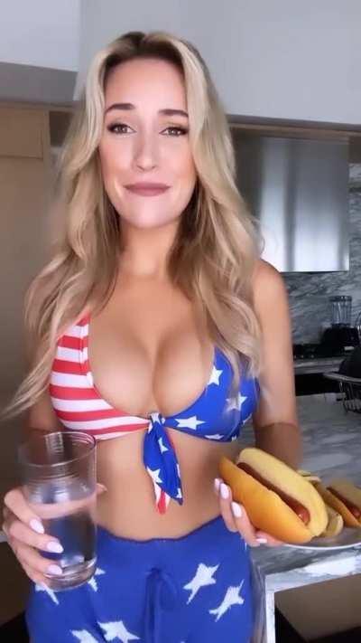 the best hot dog eating techniques