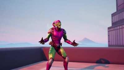 You're too late Spider-Man!!