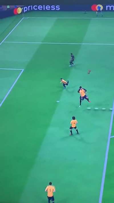 Jonny falling part 1