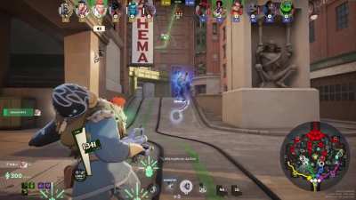 Deadlock super lash bug