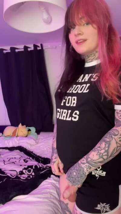 the ‘big’ reveal