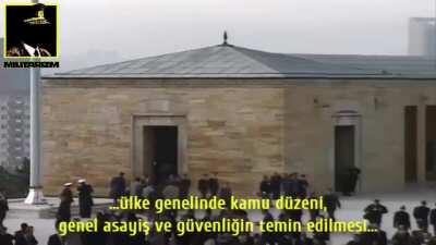 Türkiye de hergün git gide artan Türkçülük ve Atatürk düşmanlığı öyle bir iki günlük bir olay değil , buğun twitter da yapan yarın sokaklarda da yapıcak ve hergün hiddetlendirecek yavaş yavaş yapıyor ve nabzımızı ölçüyorlar , bunların amacı belli