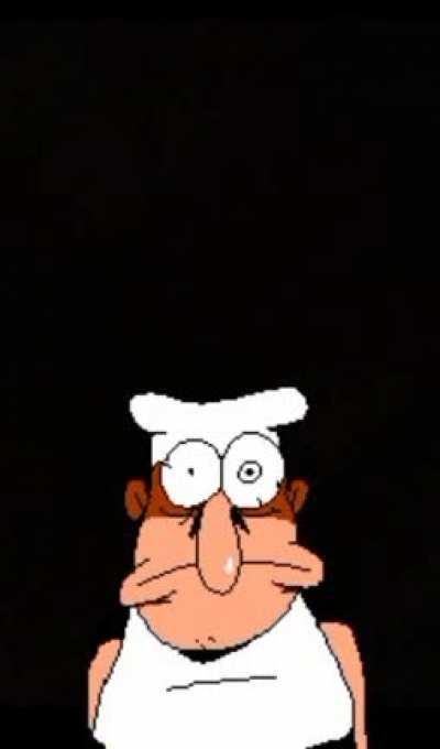 This is my attempt at voice acting (this is technically a pizza tower thing but modeus is there so im posting this here)