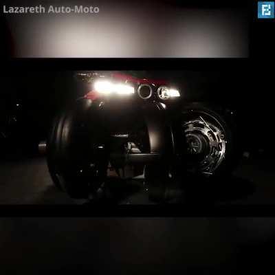 Hoverbike. Start saving!