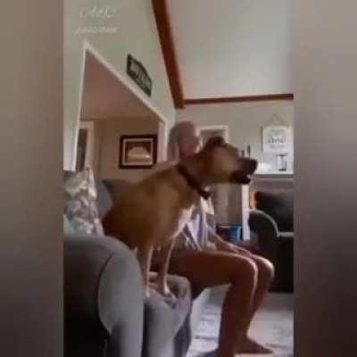 Настоящий фанат