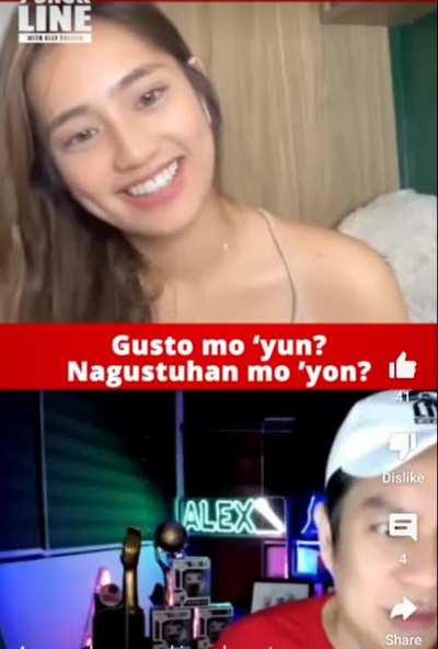 Ayana Misola's favorite position