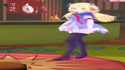 I made this Aki Walking meme