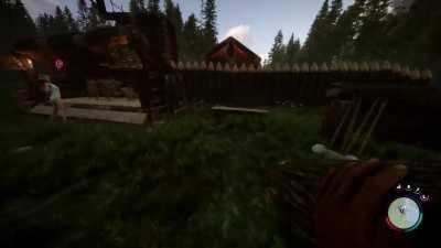 PSA: you can make Kelvin your personal hype man