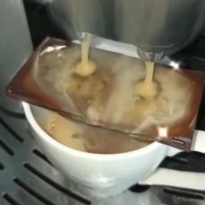 The fact that it doesn’t spill 🤤