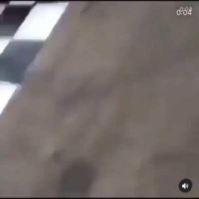 Ain’t no laughing this off💀