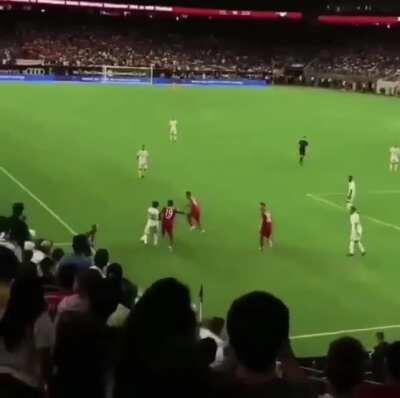 Takefusa Kubo vs Alphonso Davies