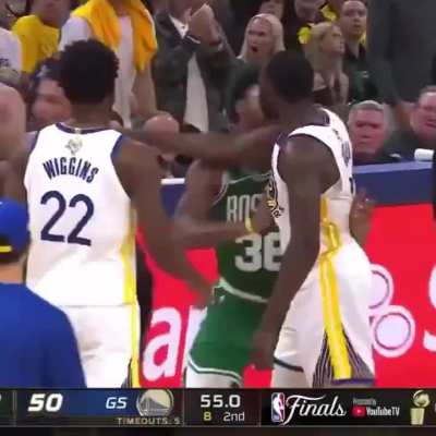 Draymond UFC compilation