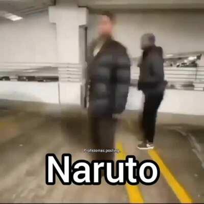 Naruto