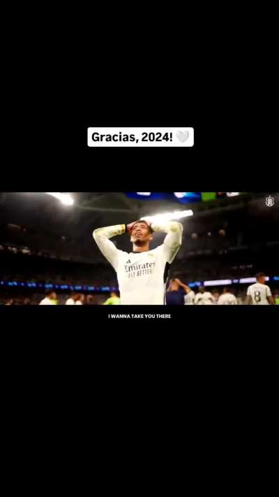 What a year it was! Gracias 2024 