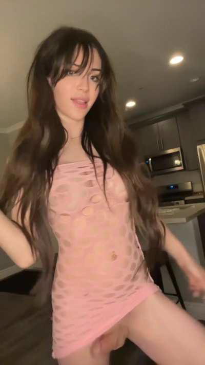 Can I bounce on your dick like this?