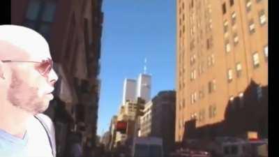 Hey Guys, i´m in New York City (9/11 Edition)