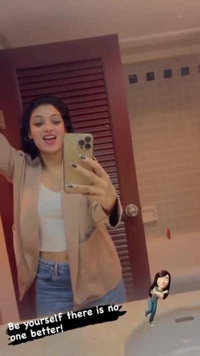 Avanthika Mohan 🍩🤤