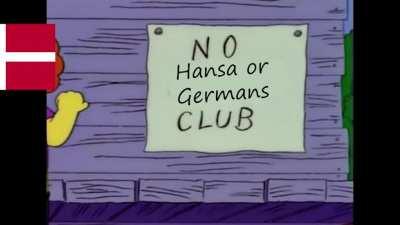 Hanseatic relations for dummies