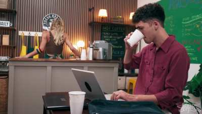 He just wanted some sugar