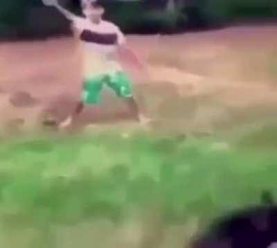 white suburban household