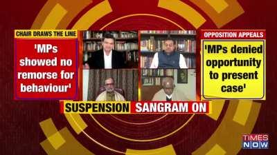 Every time a parliamentarian disrupts the house, his term should be truncated by 4 months. 3 disruptions and he will have one year less to loot his constituency.
