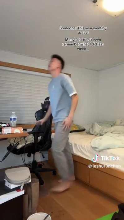 HOW LONG HAVE YOU BEEN A NEET BAJS?