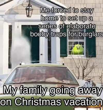 Probably would make a great movie