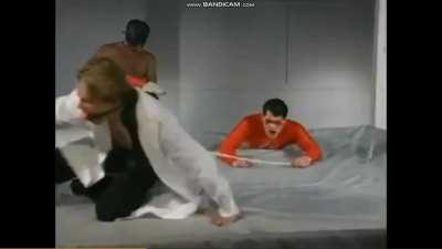 Holding out for a hero