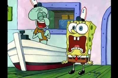 Back with another banger.