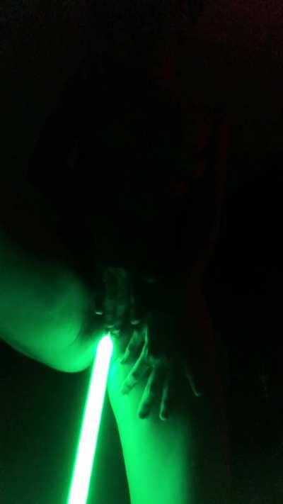 🖐🏾 [F]uck me, you will