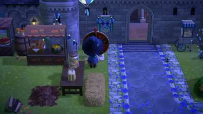 Made a Mini Harvest Festival