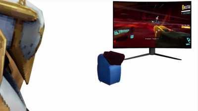 Are ya winning machine?