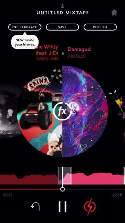 SAINt JHN - Kid Cudi