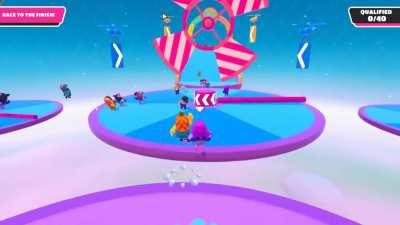 when the whirlygig uses you as a bouncy ball