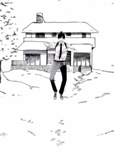 NEW CHENSOMAN CHAPTER INCOMING RAAAAGHHHH