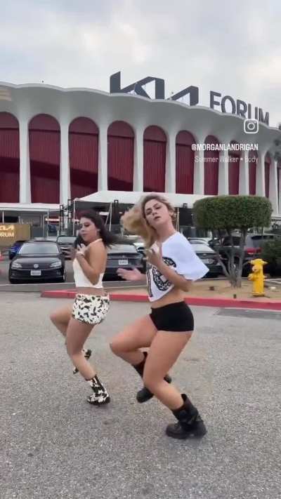 They must have several vids at this point