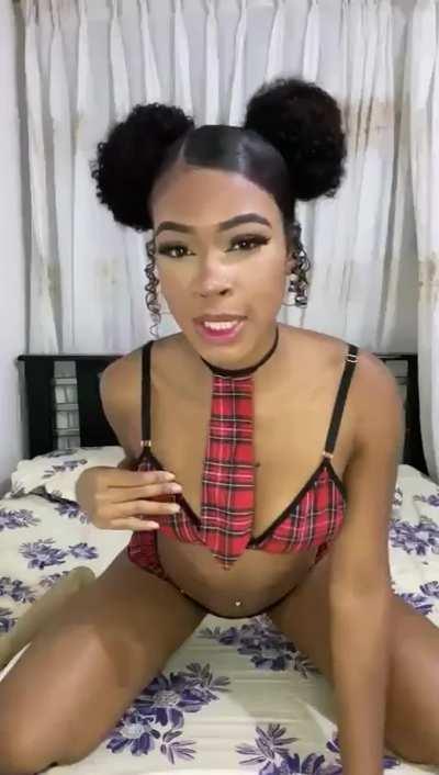 I’m just here dripping and filled with cum just how I like it ;)