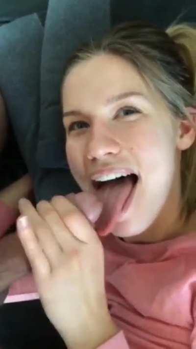 She needs her protein