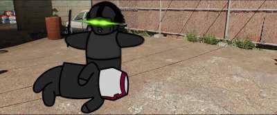 Dallas and The Slap of God.