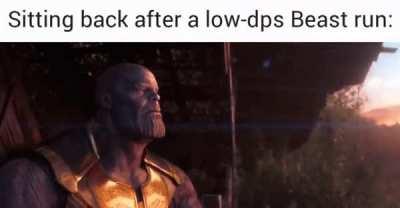 You know its a long fight when the boss pulls out an attack pattern you've never seen