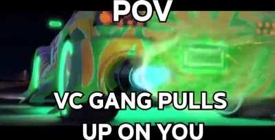 VC GANG FINNA PULL UP