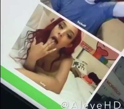 I bet Doja Cat sucks like pro