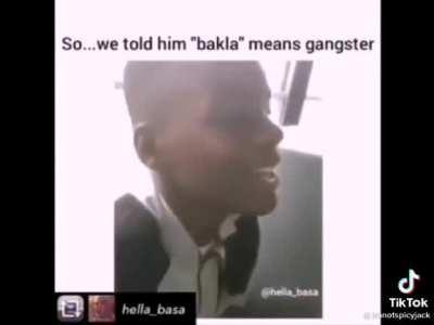 bakla means gangster